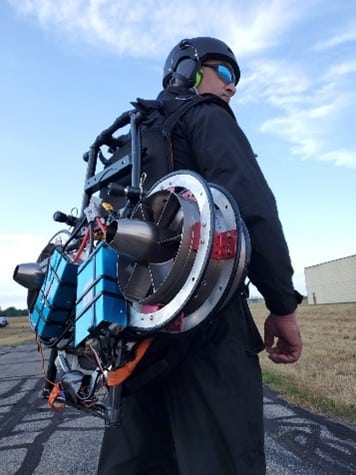 Conventional & Electric Jetpacks 